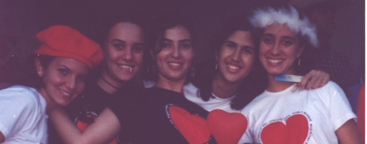 Festa Junina do SCM, 2001!!!
